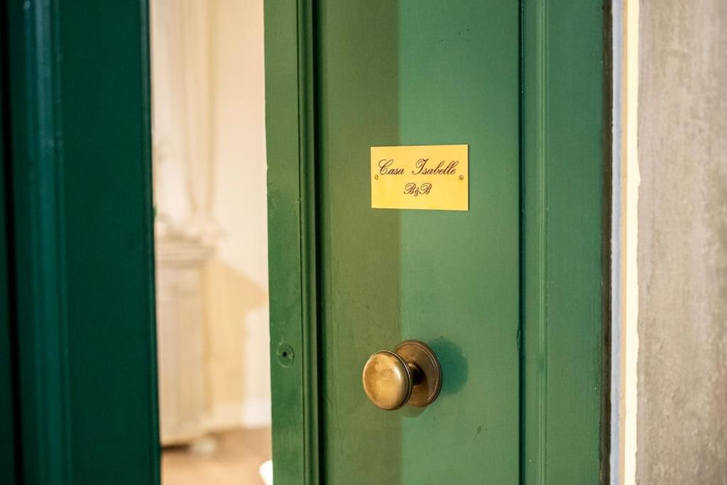 Appartamento Unyca - Casa Isabelle Firenze Esterno foto