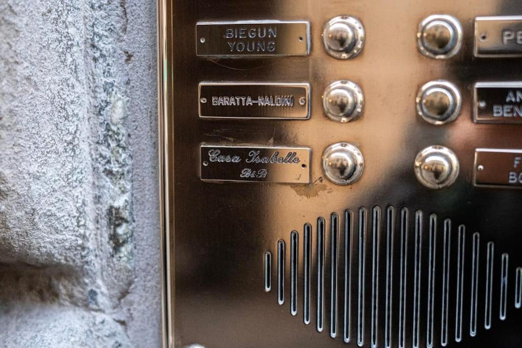 Appartamento Unyca - Casa Isabelle Firenze Esterno foto