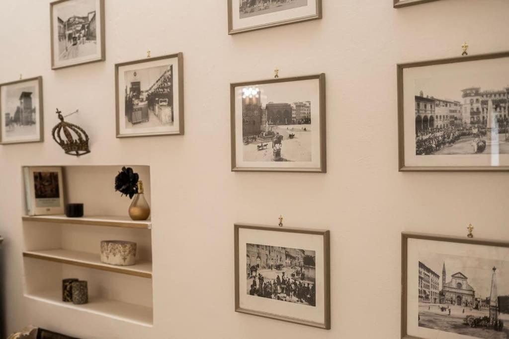 Appartamento Unyca - Casa Isabelle Firenze Esterno foto